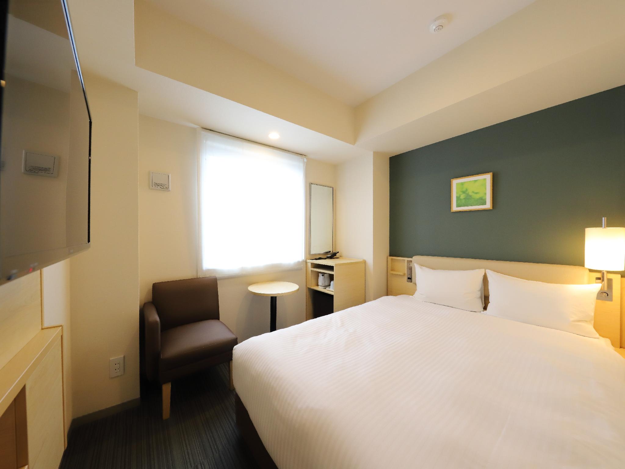 Standard, Double Bed