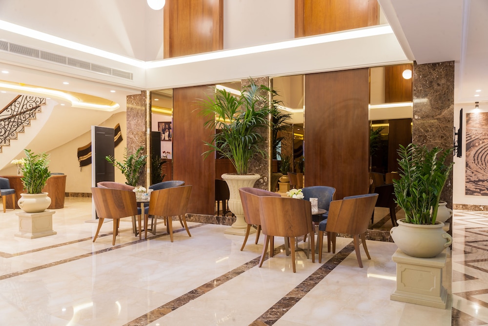 Gerasa Hotel 31/40