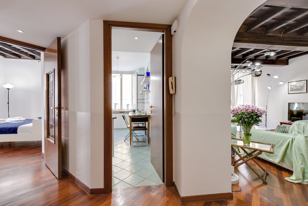 Rome as you feel - Panisperna Apartment 27/27