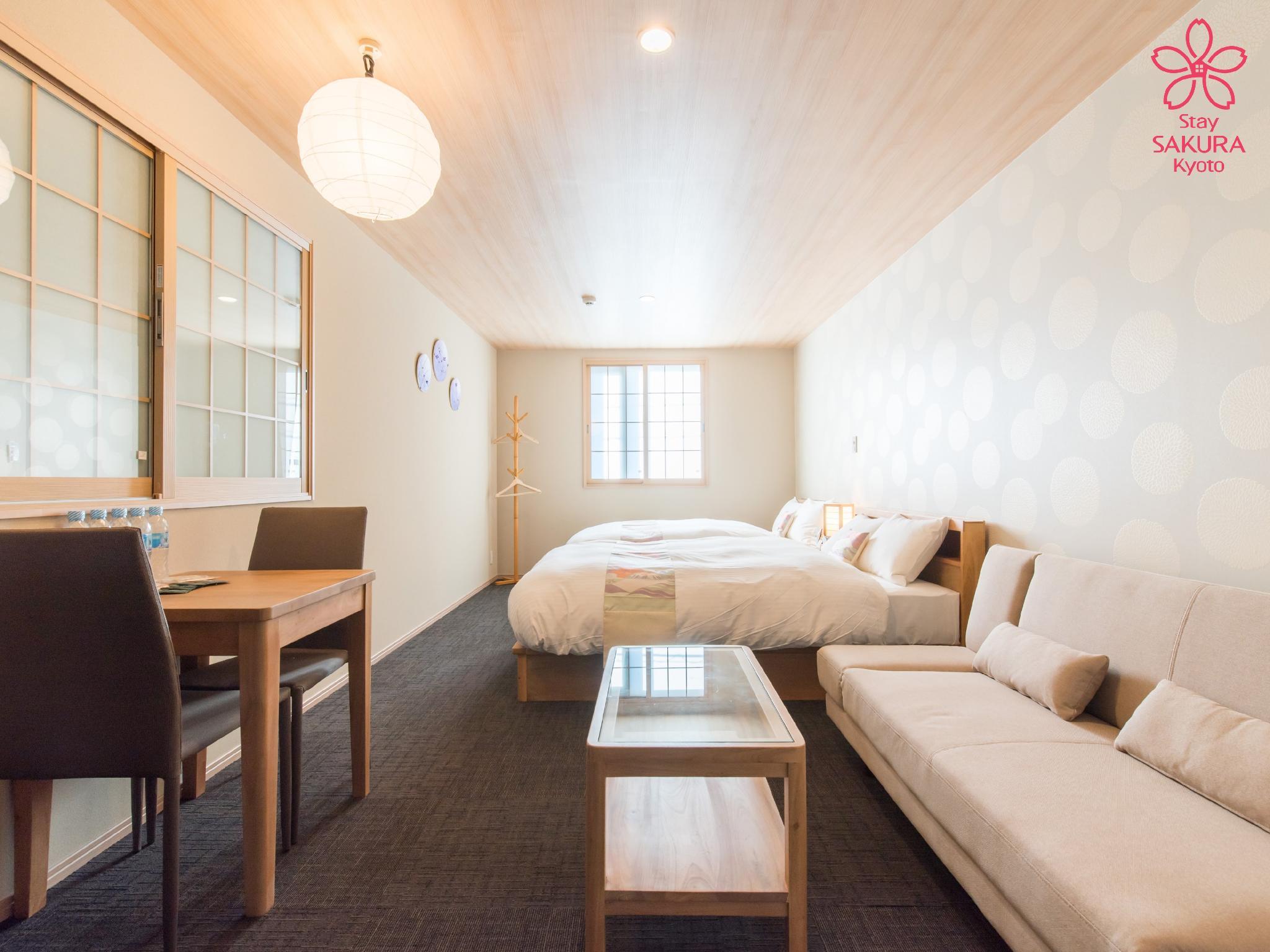 Deluxe, Family, Studio, Double Bed