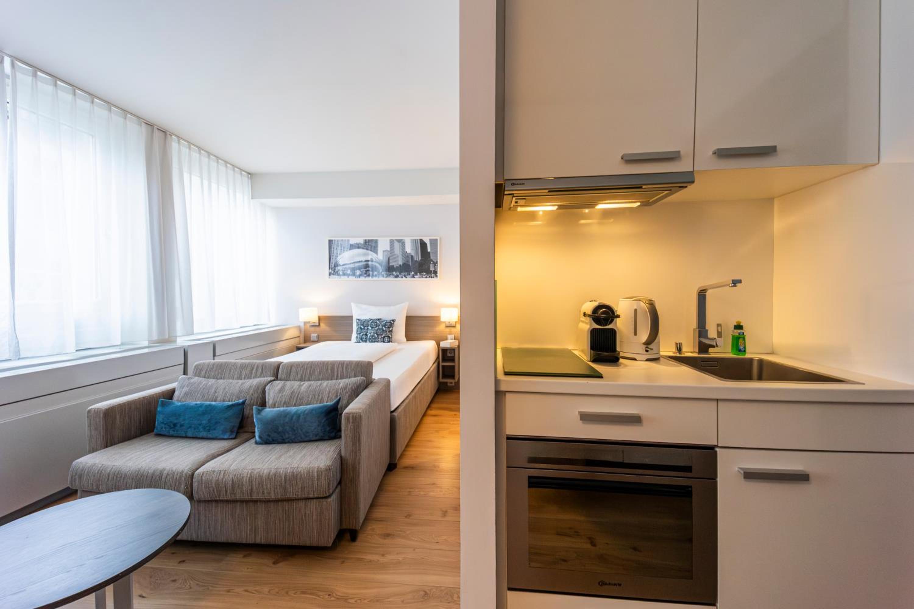 Brera Serviced Apartments Frankfurt Oper 23/33