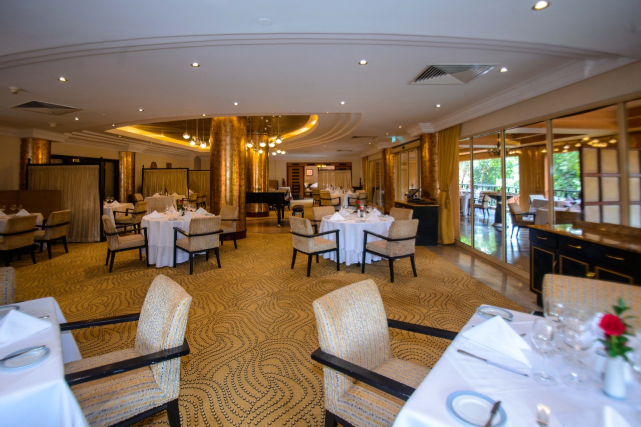 Kampala Serena Hotel 45/60
