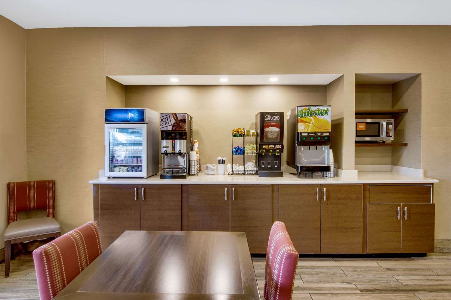 Comfort Inn Airport Roanoke VA 38/53