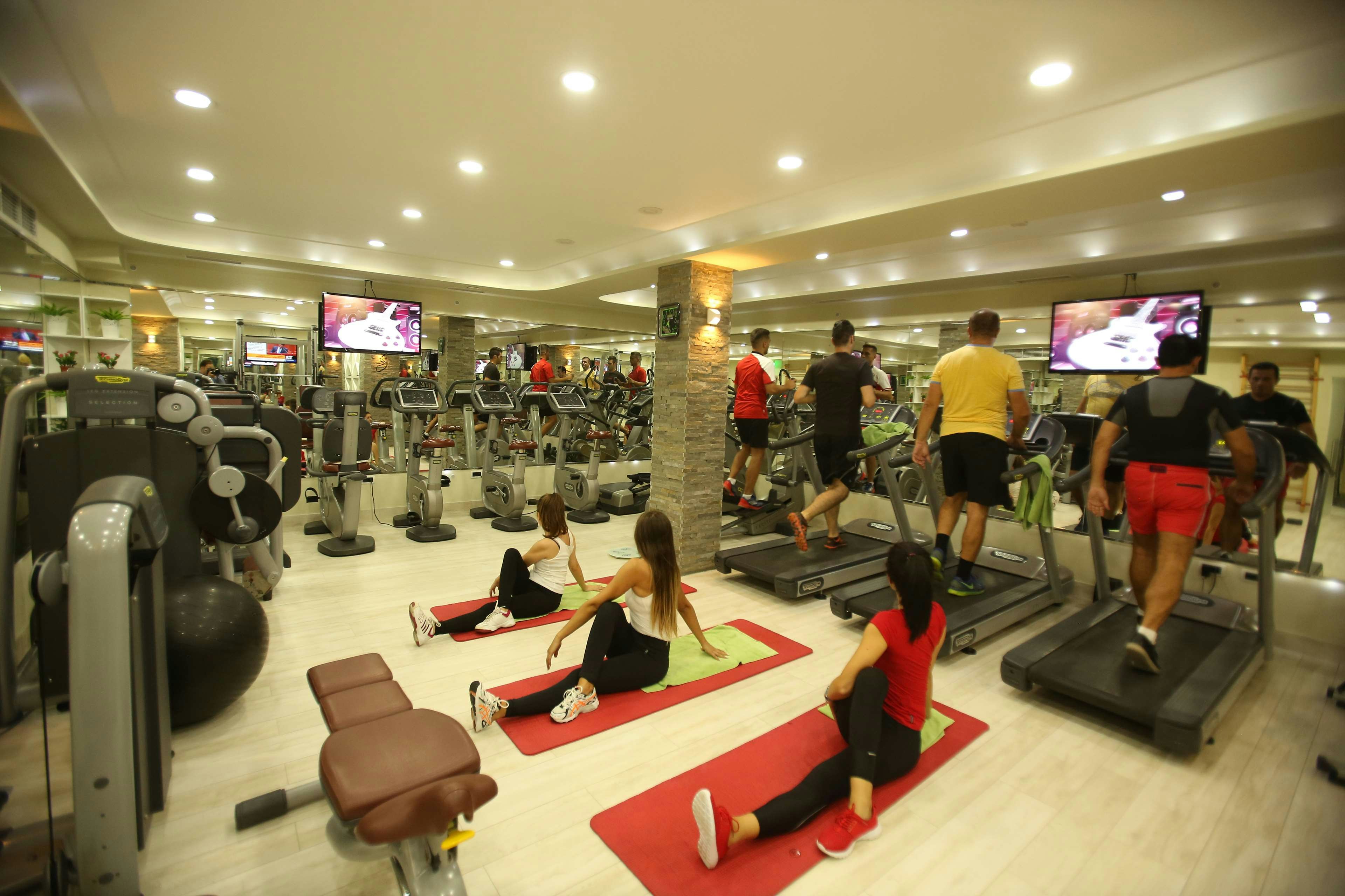 Grand Hotel & Spa Tirana 6/10