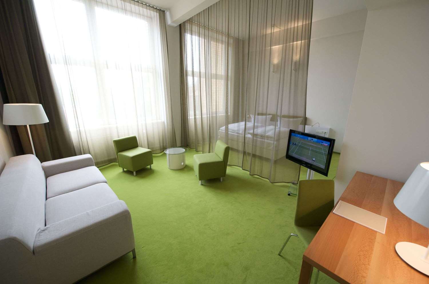 Wyndham Garden Berlin Mitte 25/48