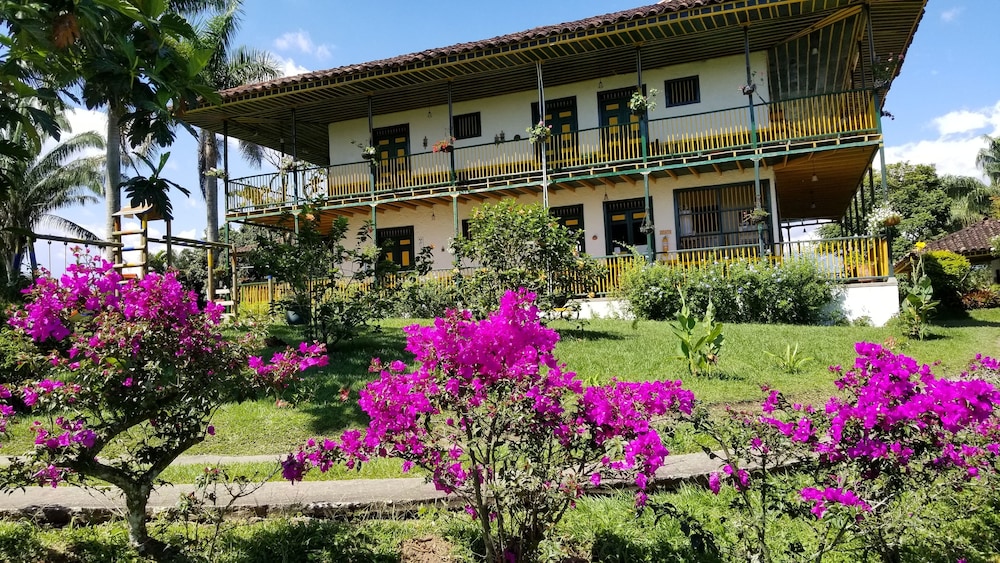 Finca Hotel el Palmar 5/37