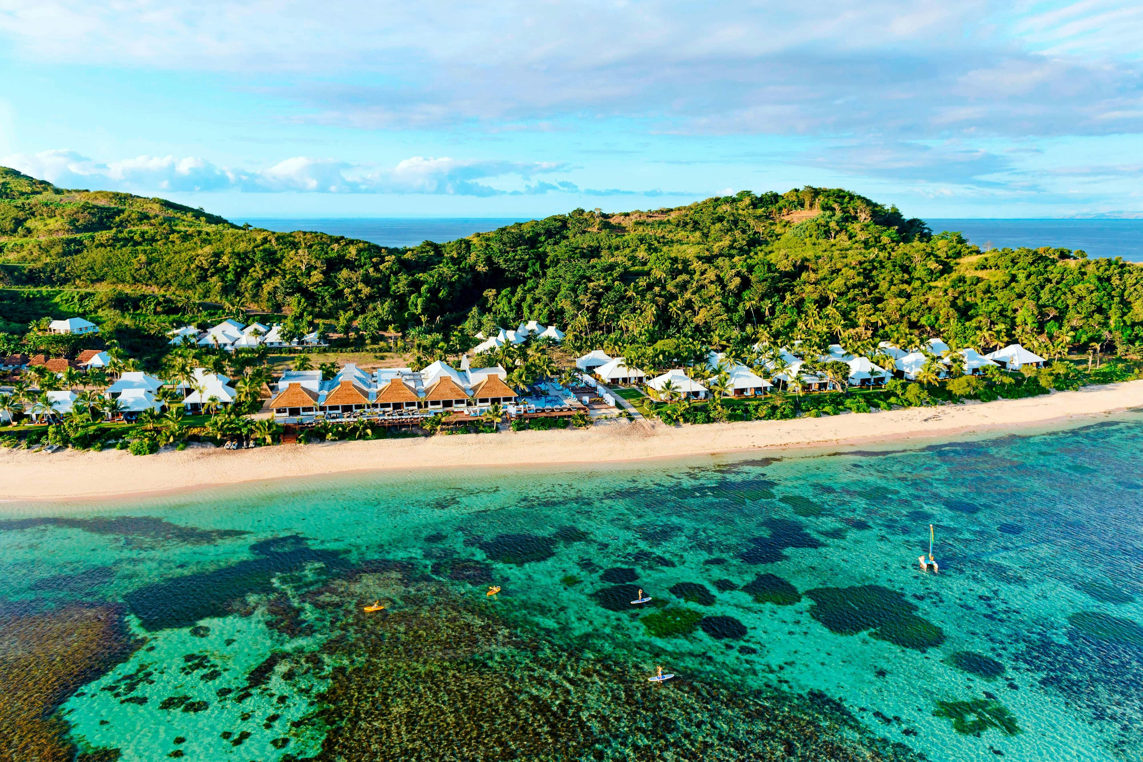 Sheraton Resort & Spa Tokoriki Island Fiji 69/80