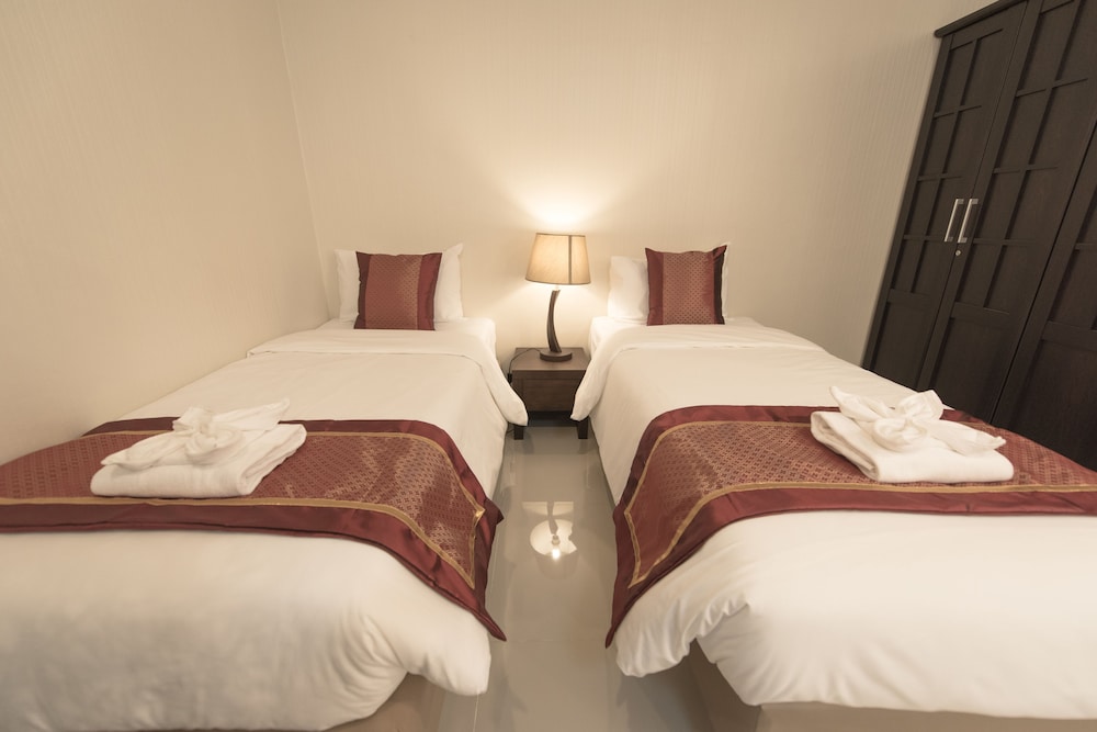 Chiang Mai Waroros Boutique Hotel (ex Baan Tai Wang Chiangmai) 15/71