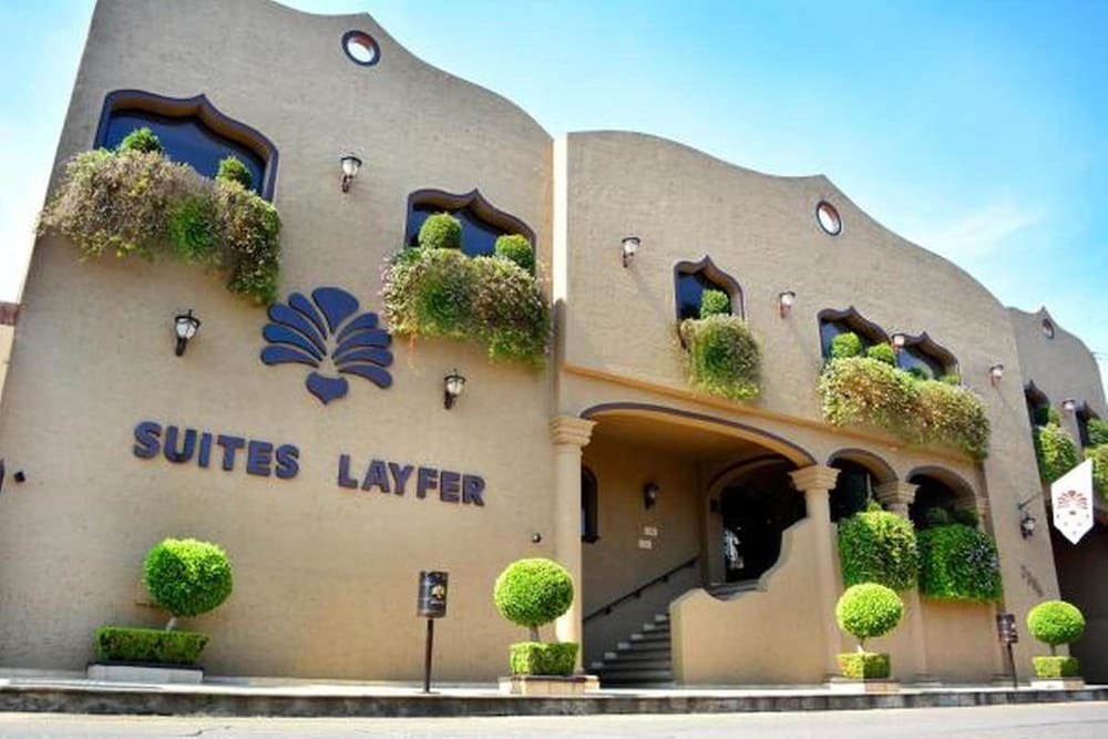 Suites Layfer 1/45