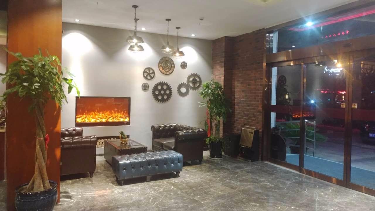 James Joyce Coffetel (Shanghai Jinshan City Beach Bailian Shopping Center) 11/38
