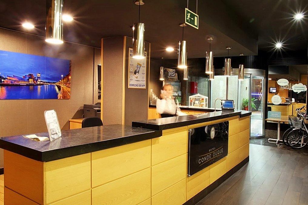 Hotel Conde Duque Bilbao Formerly Best Western Htl Conde Duque