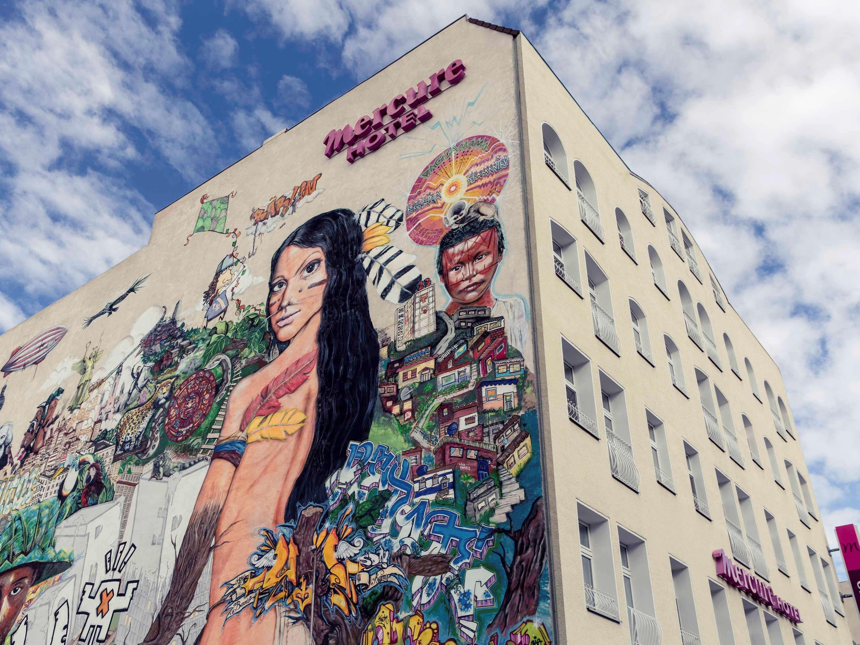 MERCURE BERLIN MITTE in BERLIN