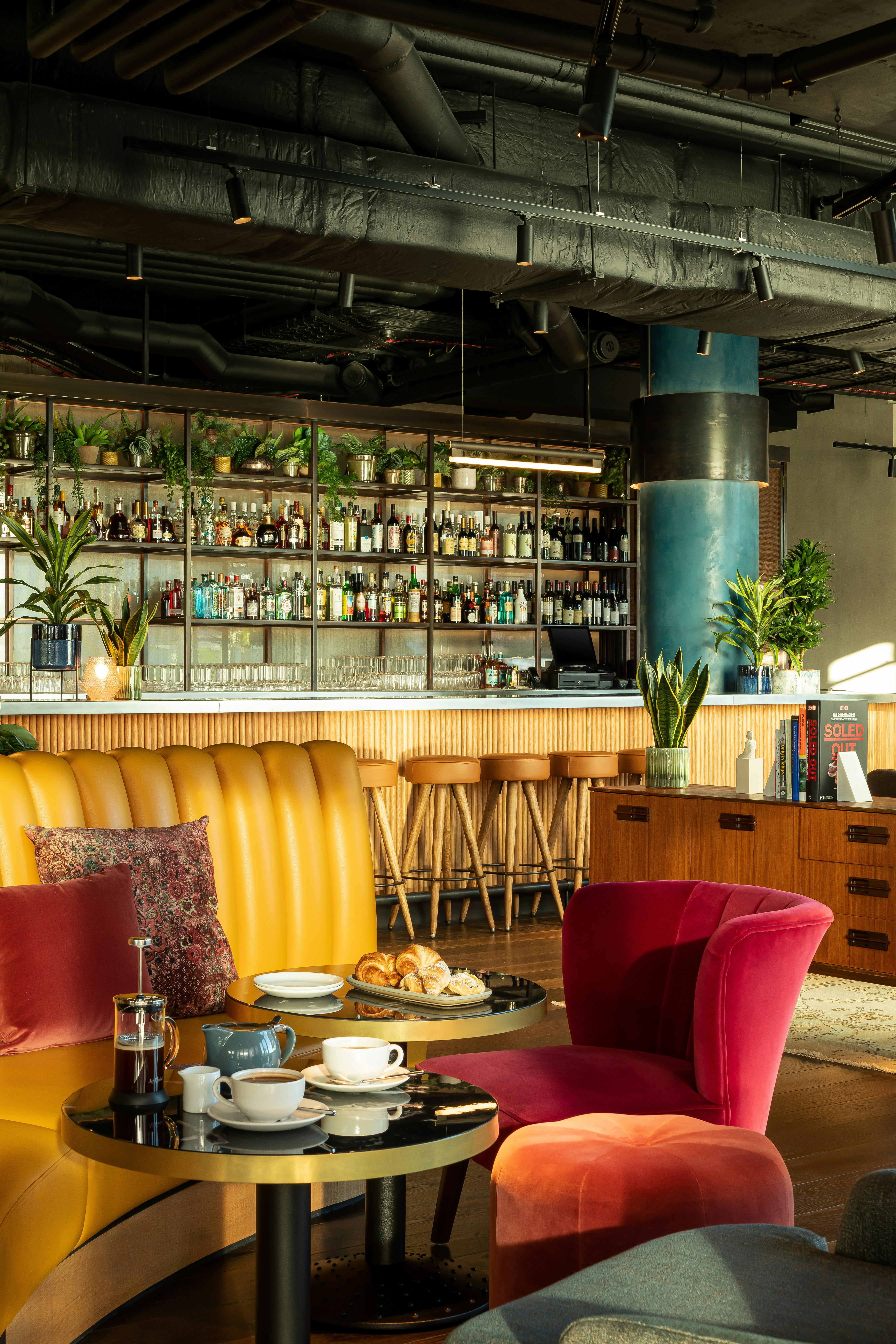 The Gantry London, Curio Collection by Hilton 36/44
