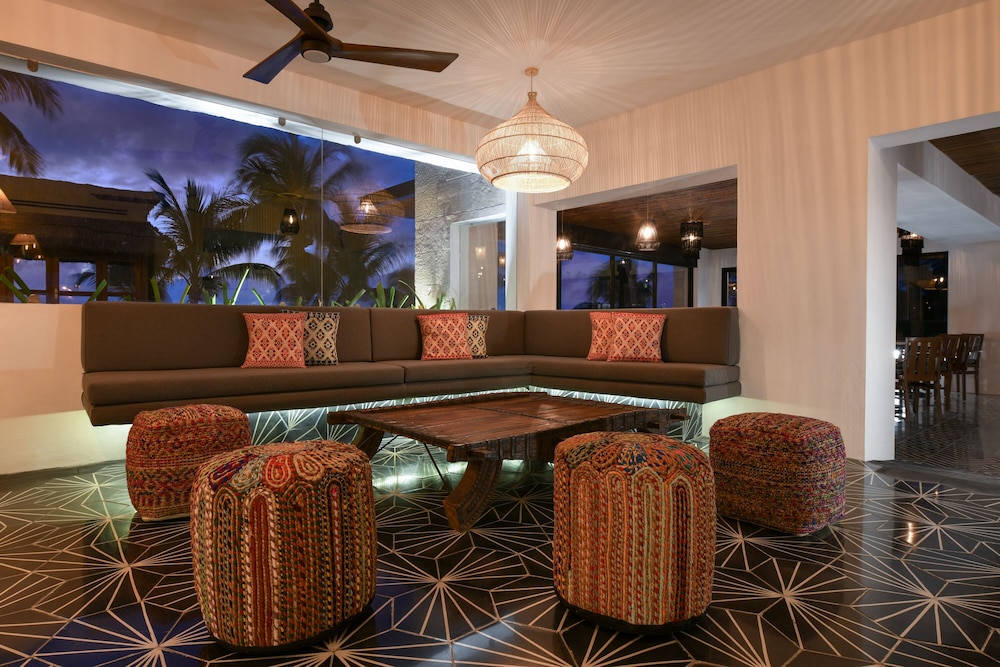 HOTEL CASA DEL JAGUAR BEACH 29/50