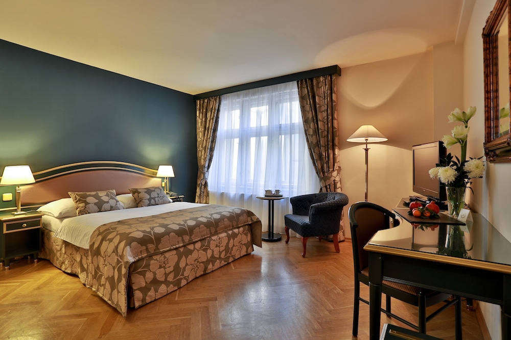 Elysee Hotel Prague 24/66