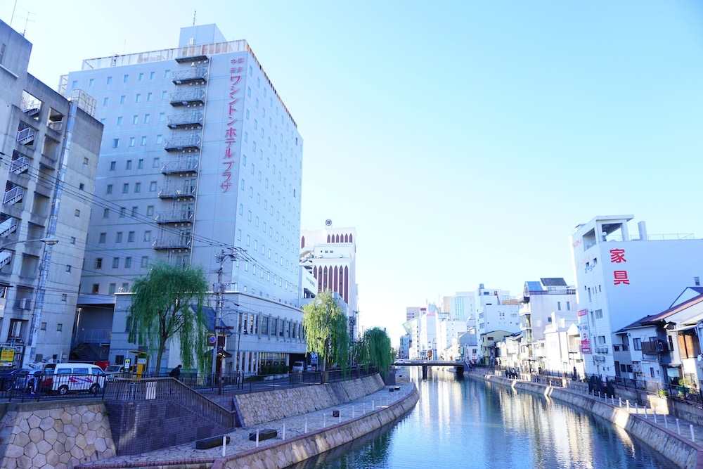 Hakata Nakasu Washington Hotel Plaza 5/33