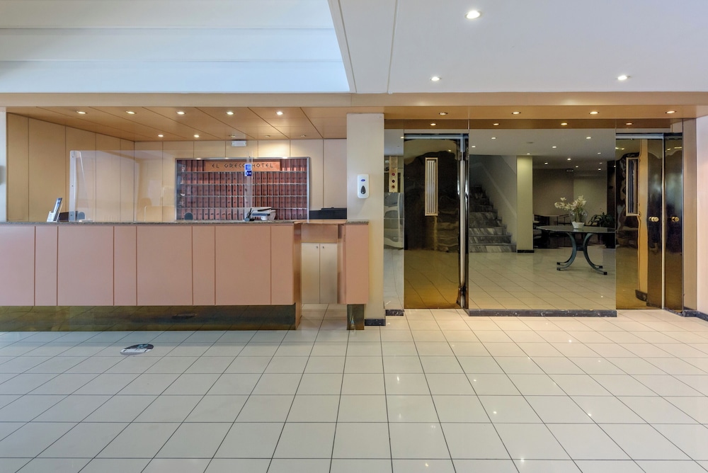 Zeus Hotels El Greco Heraklion 6/64