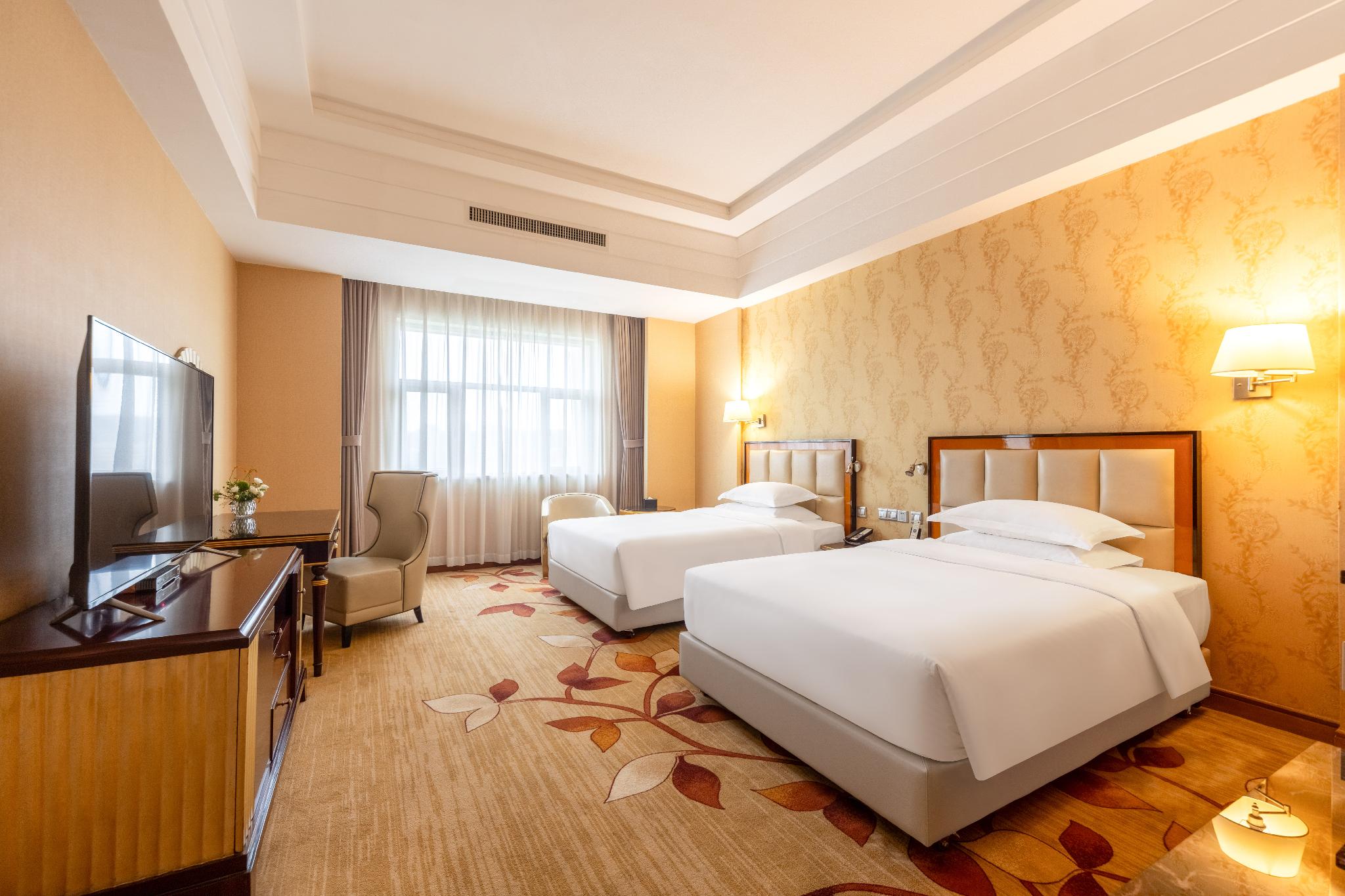 Executive, Twin Beds, Xinhui Country Garden Phoenix Hotel 2/2
