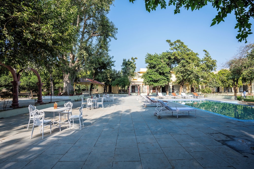 Justa Alwarbagh Sariska 33/62