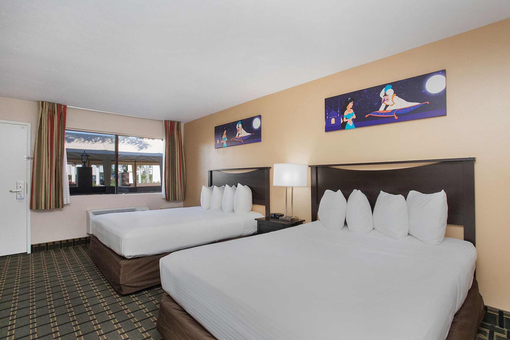 rooms