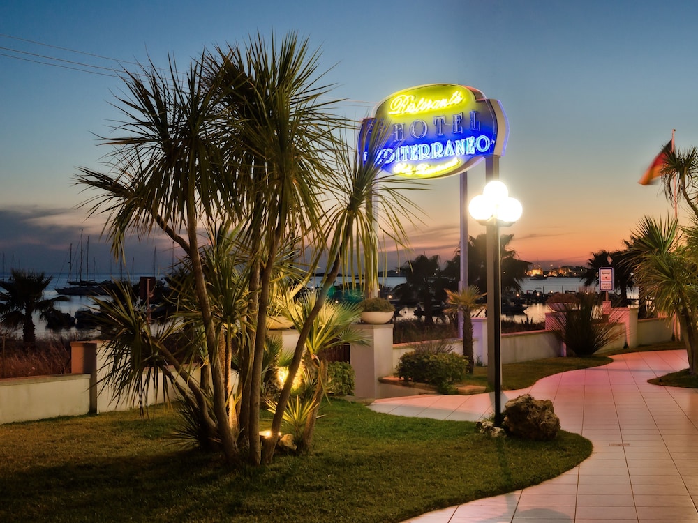 Mediterraneo Hotel 63/73