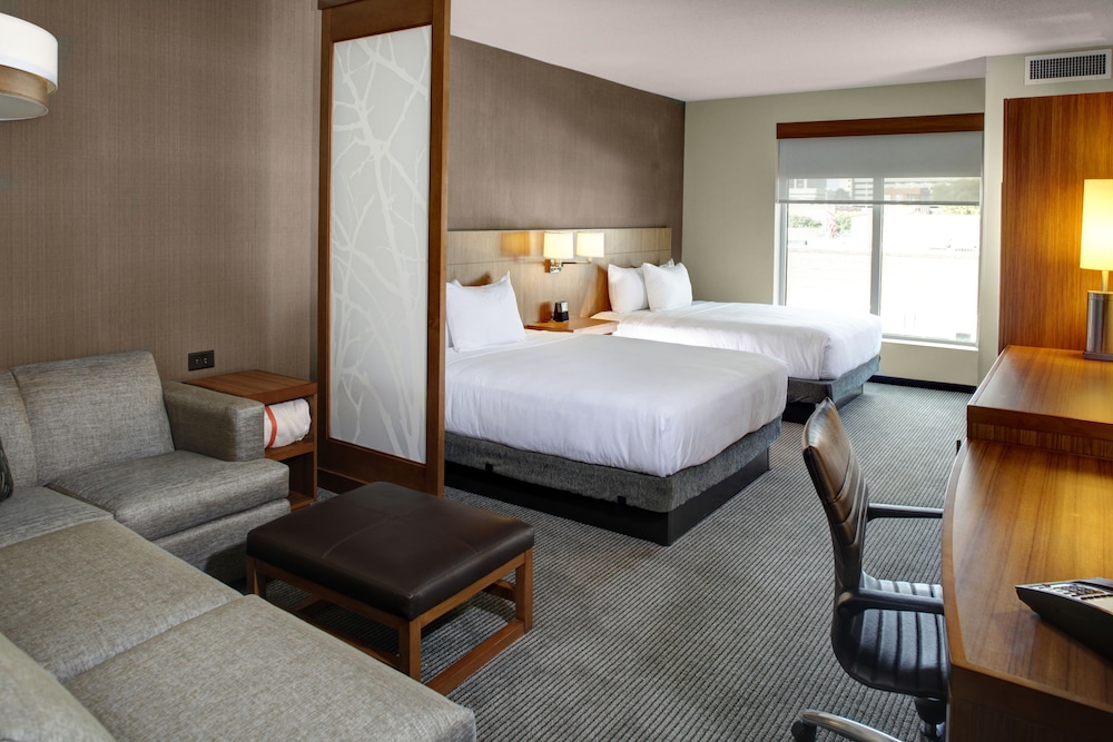 Hyatt Place Columbia Downtown the Vista 12/70