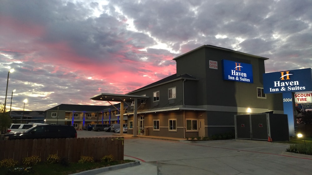 Haven Inn & Suites 6/63