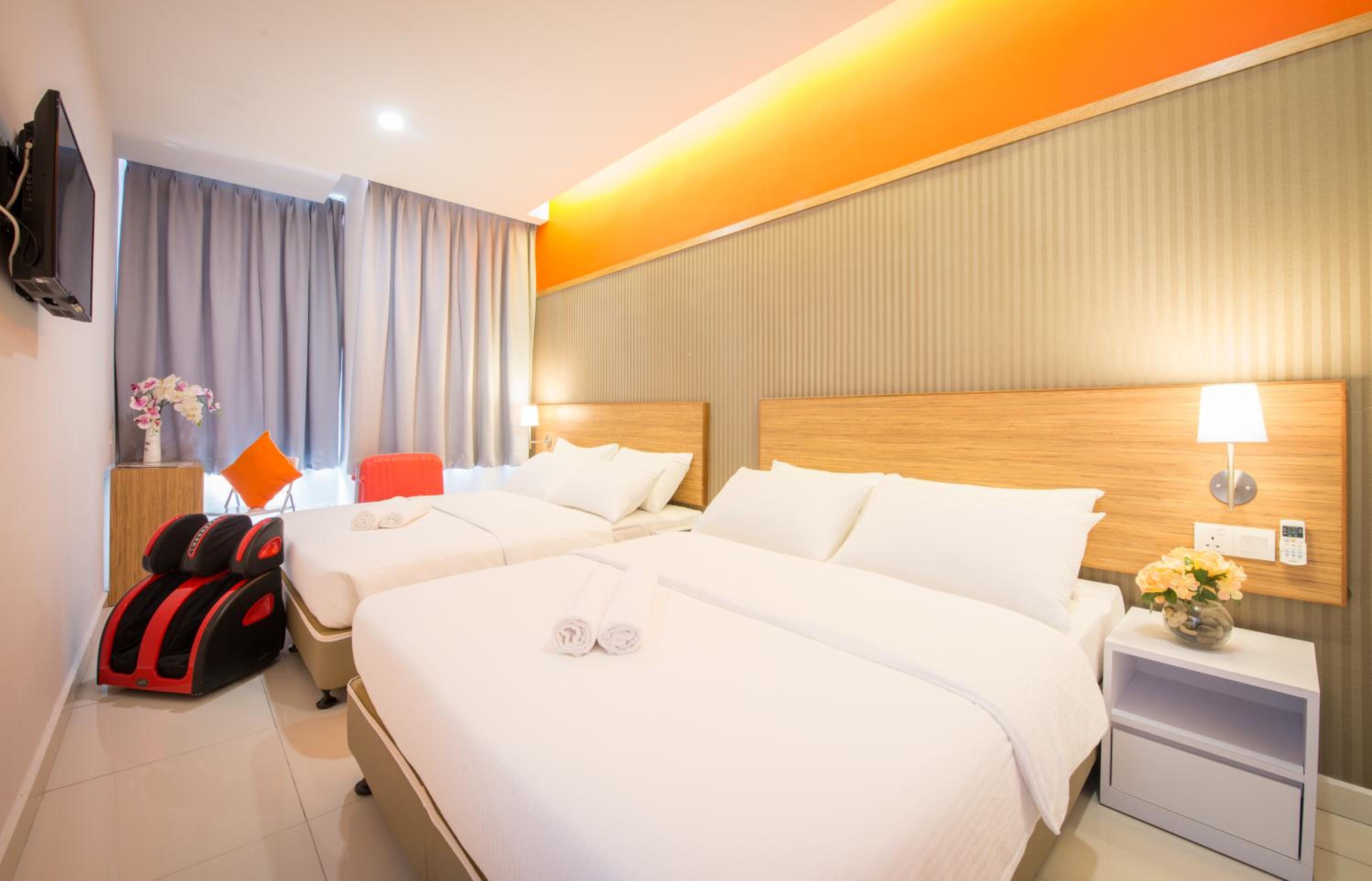 Sovotel Boutique Hotel at Uptown 101 13/57