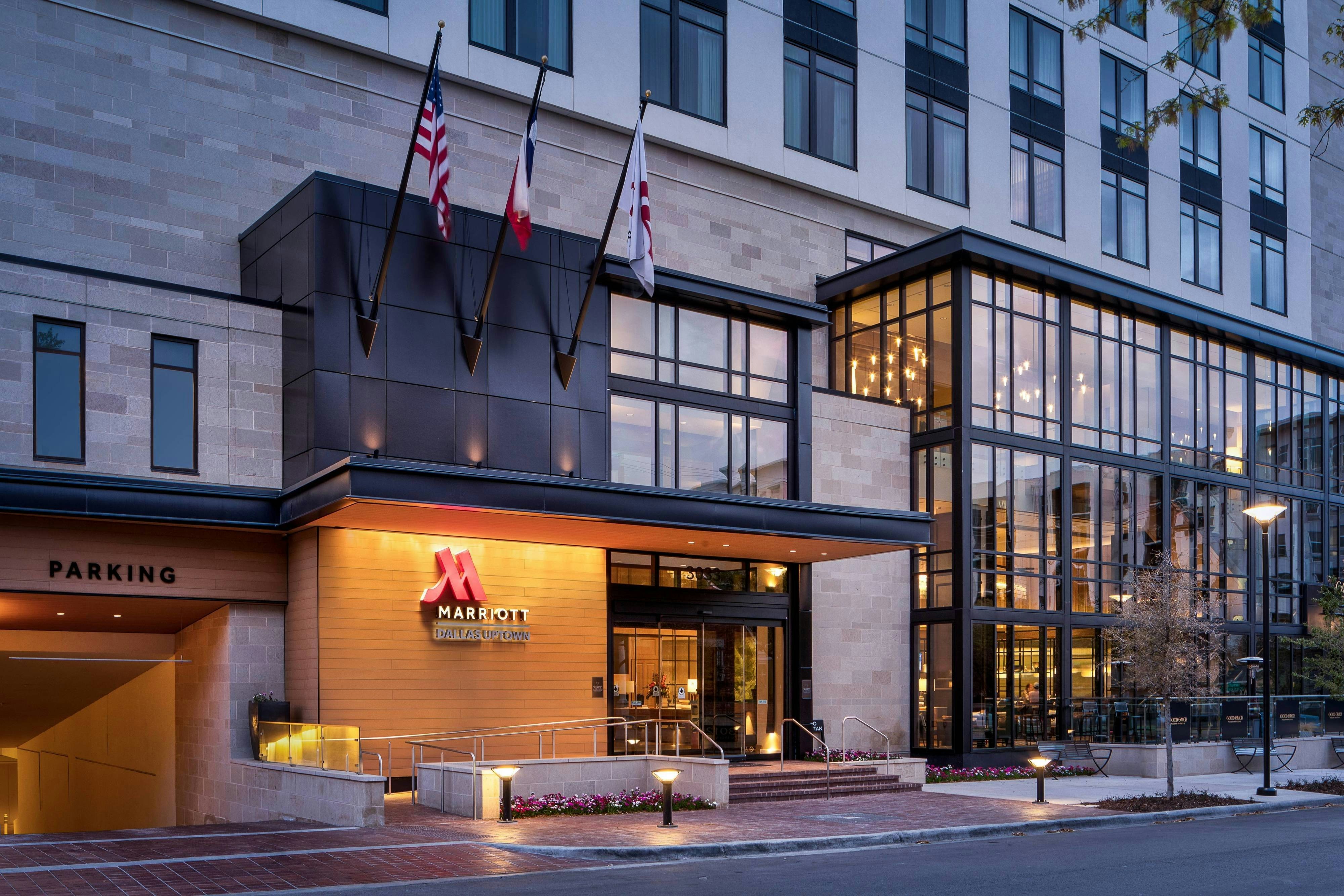 Marriott Dallas Uptown 26/27