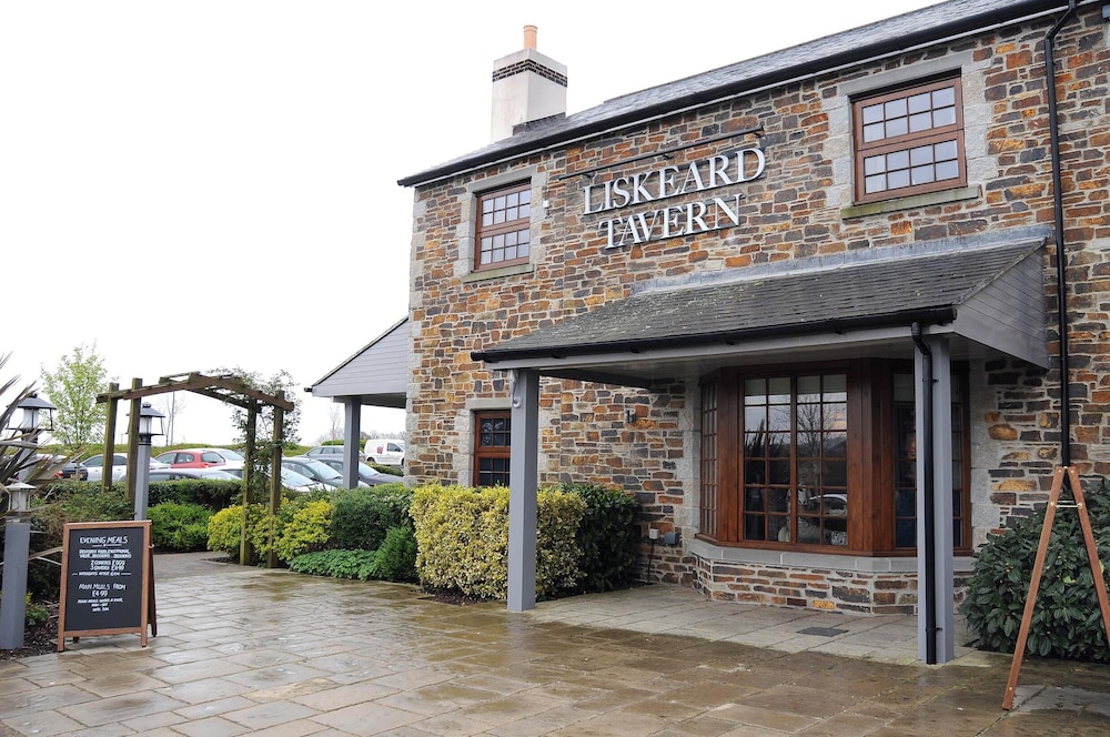 Premier Inn Liskeard Hotel 6/52