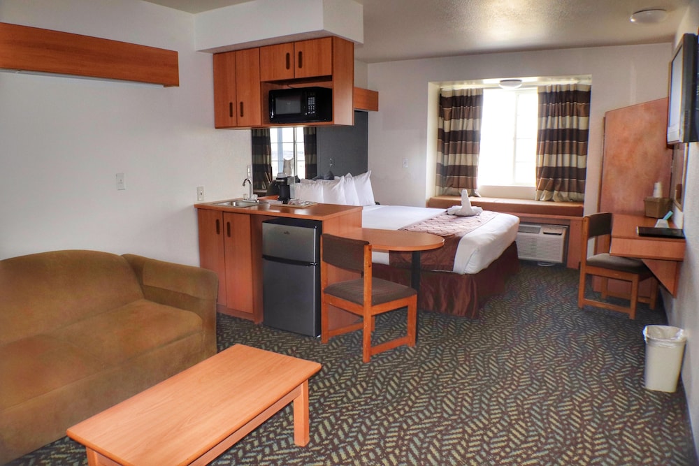 Microtel Inn & Suites By Wyndham Salt Lake City Airport 39/47