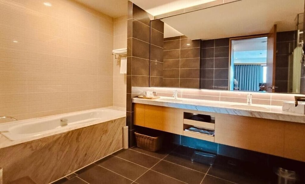 جناح ديلوكس بسرير كينج، Lihpao Resort- Fullon Hotel 8/8