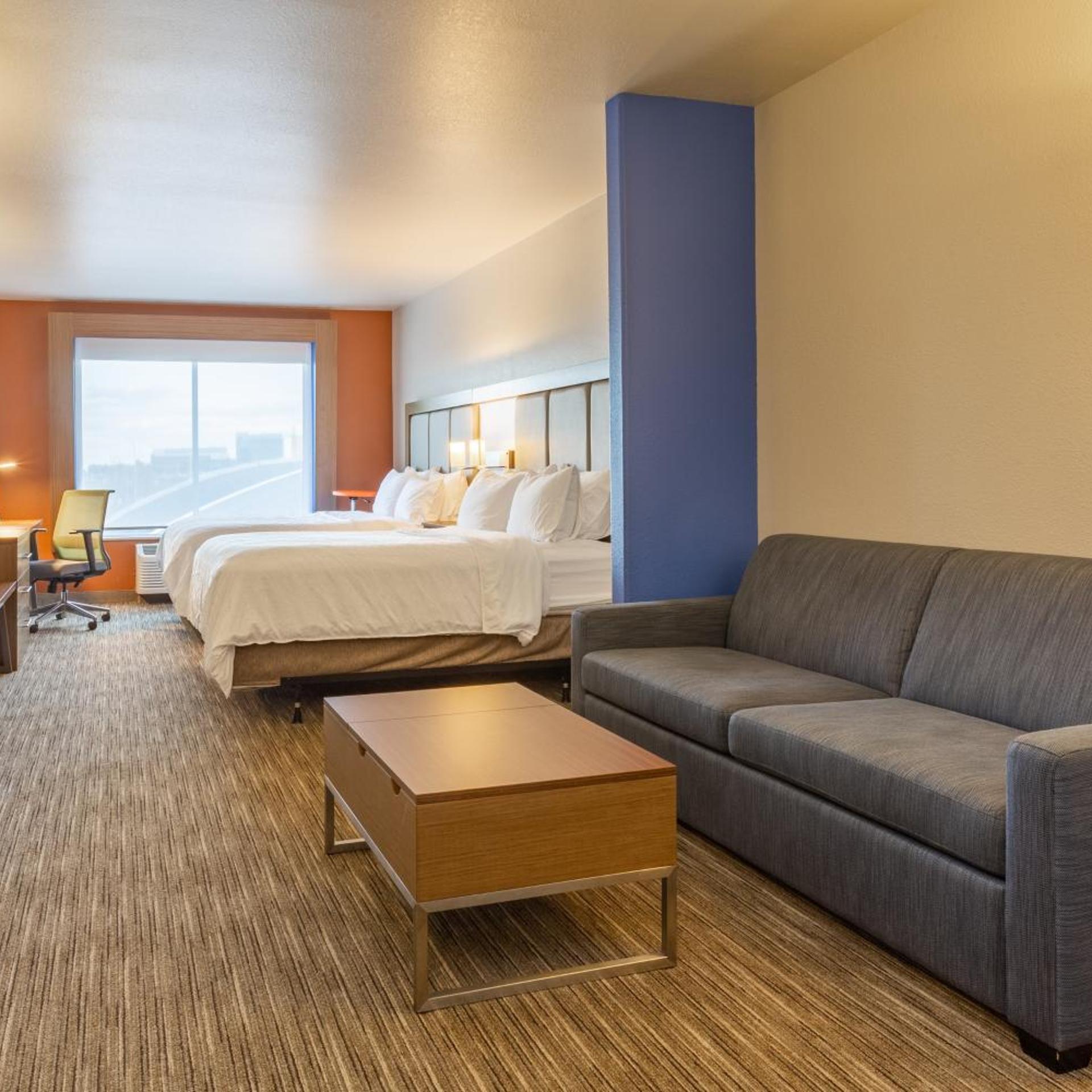 Suite, Accessible
