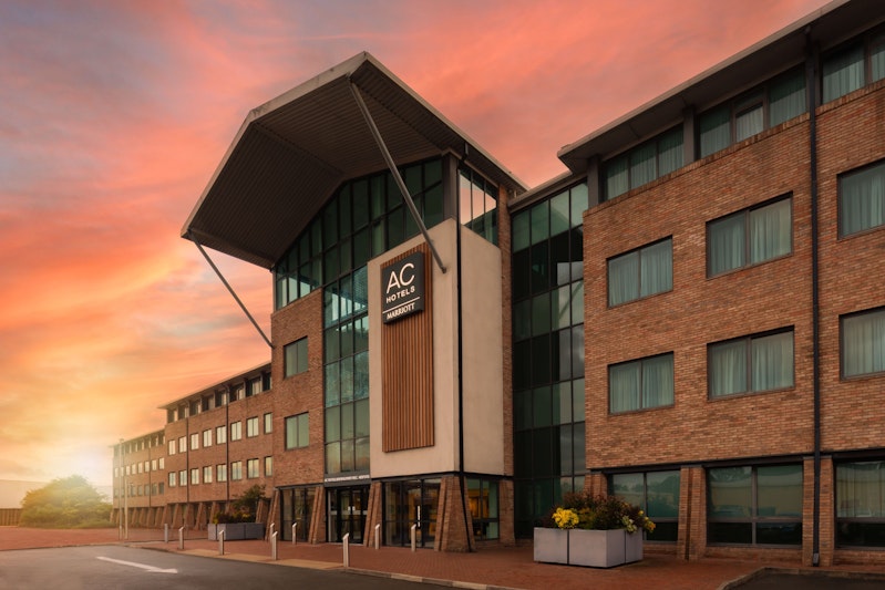 AC Hotel by Marriott Birmingham NEC and Airport in BIRMINGHAM - UNITED KINGDOM