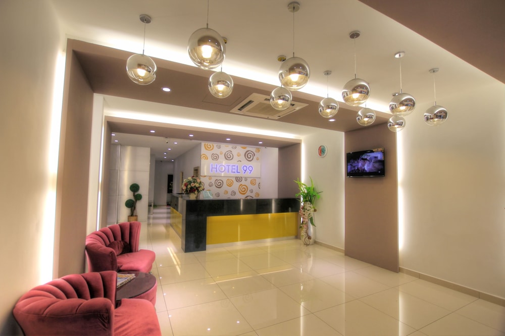 Hotel 99 - Pusat Bandar Puchong 12/48