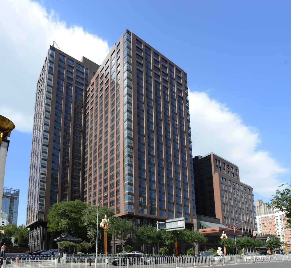 Baifuyi Hotel 2/50