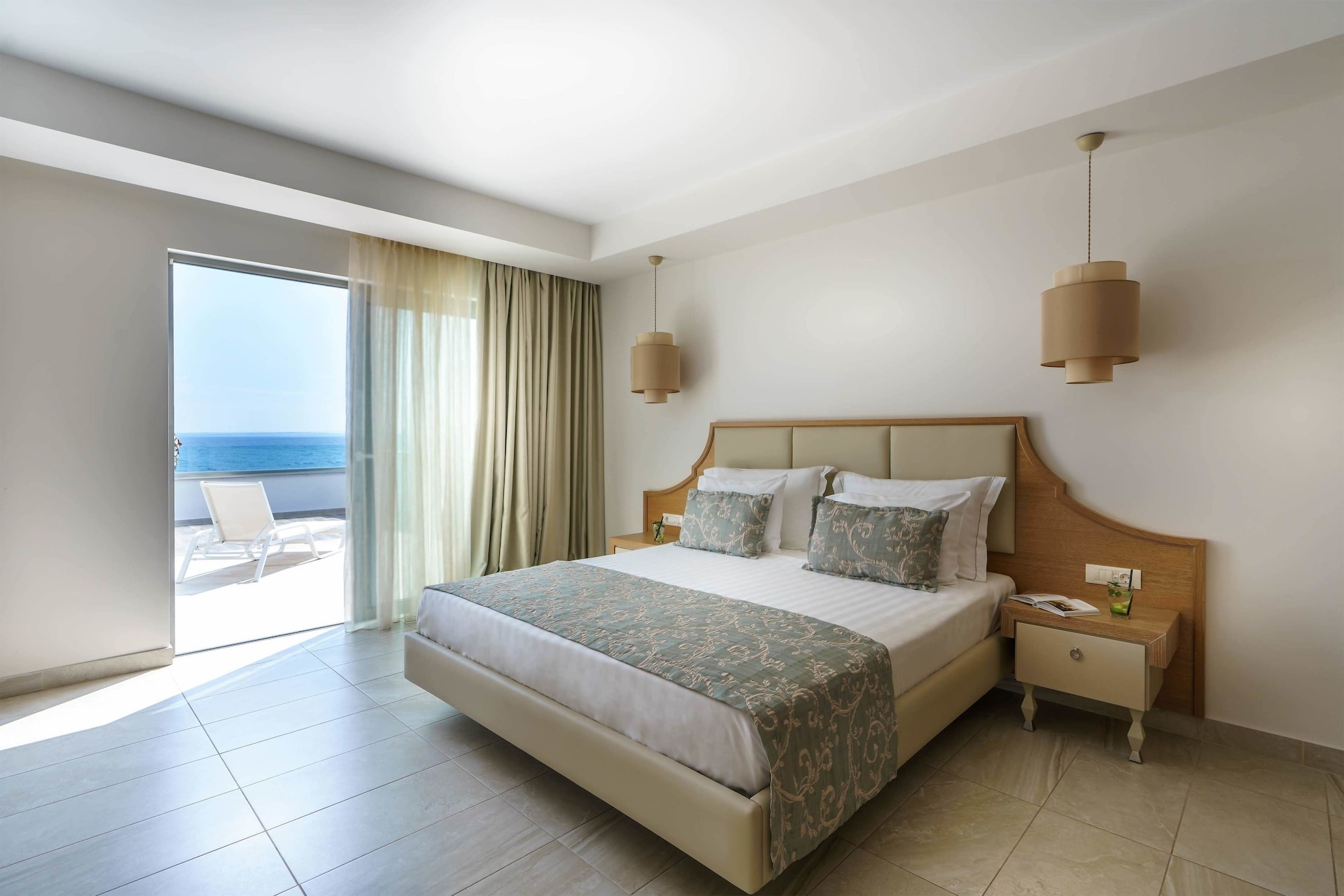 1 BEDROOM, FAMILY SUITE, SEA VIEW