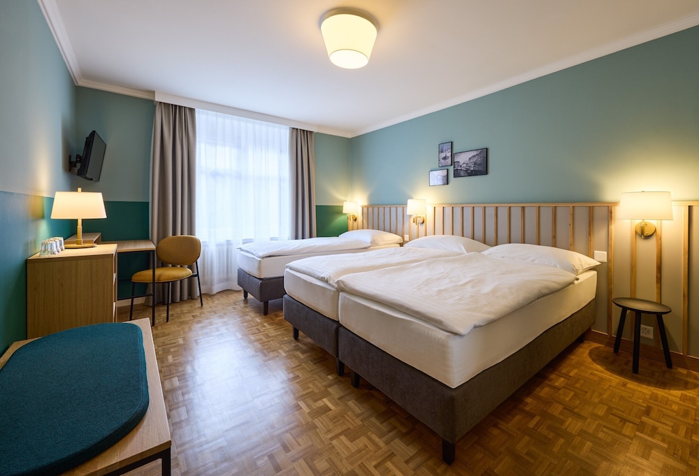 Hotel Limmathof 15/39