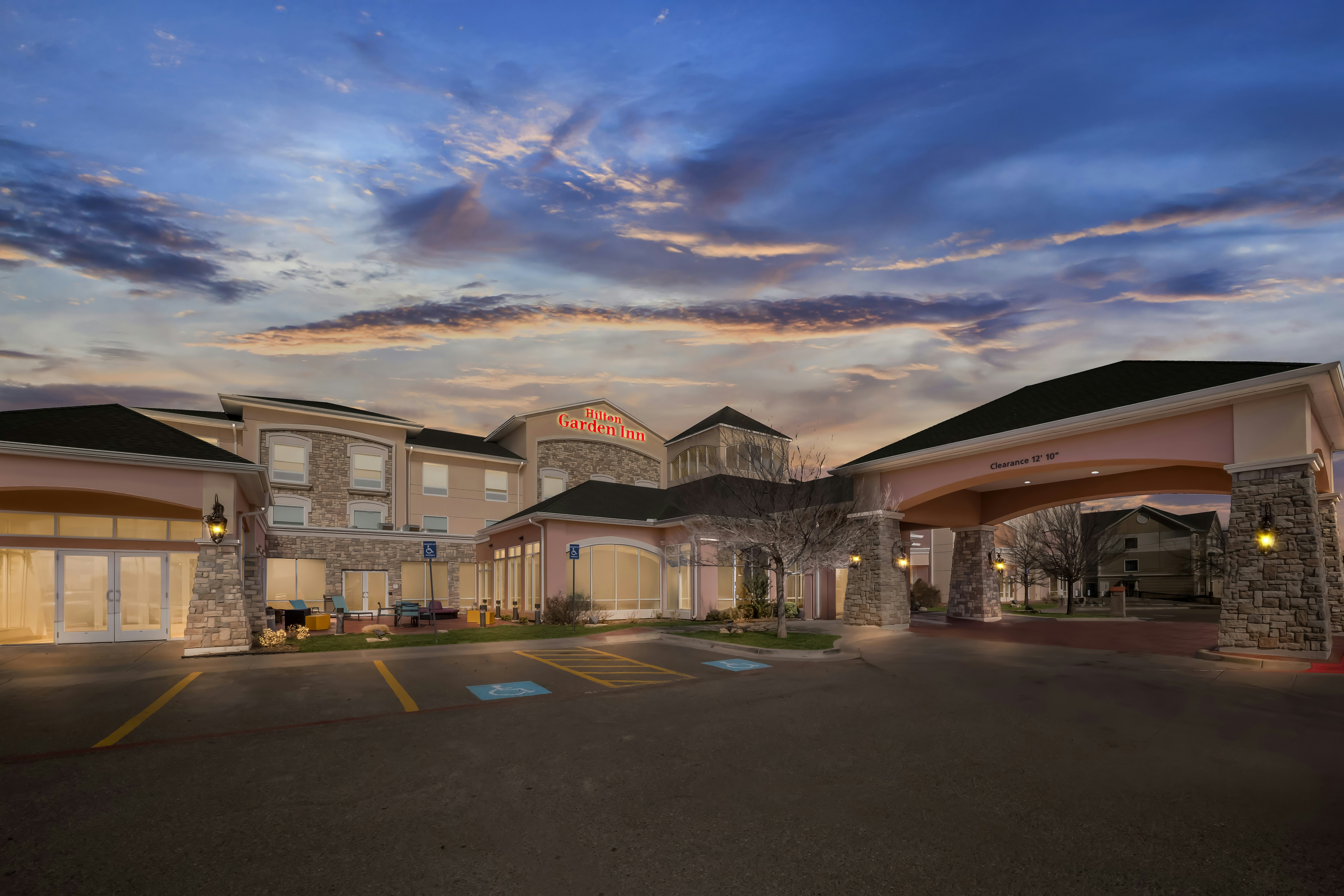Hilton Garden Inn Amarillo 25/25
