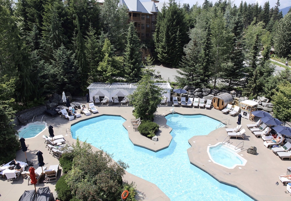 Four Seasons Resort Whistler 3/100