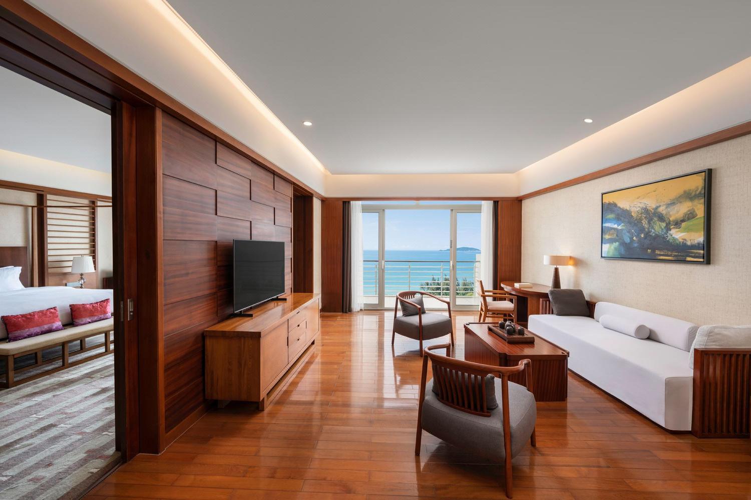 Supreme, Suite, Sea View