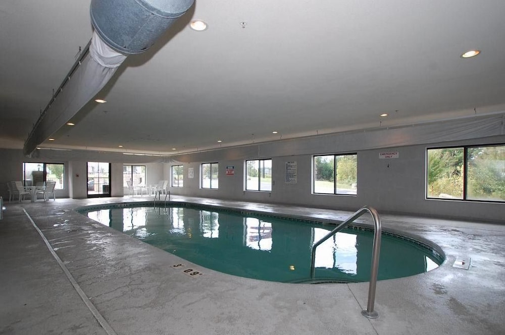 Quality Suites Graham - Burlington South 2/41