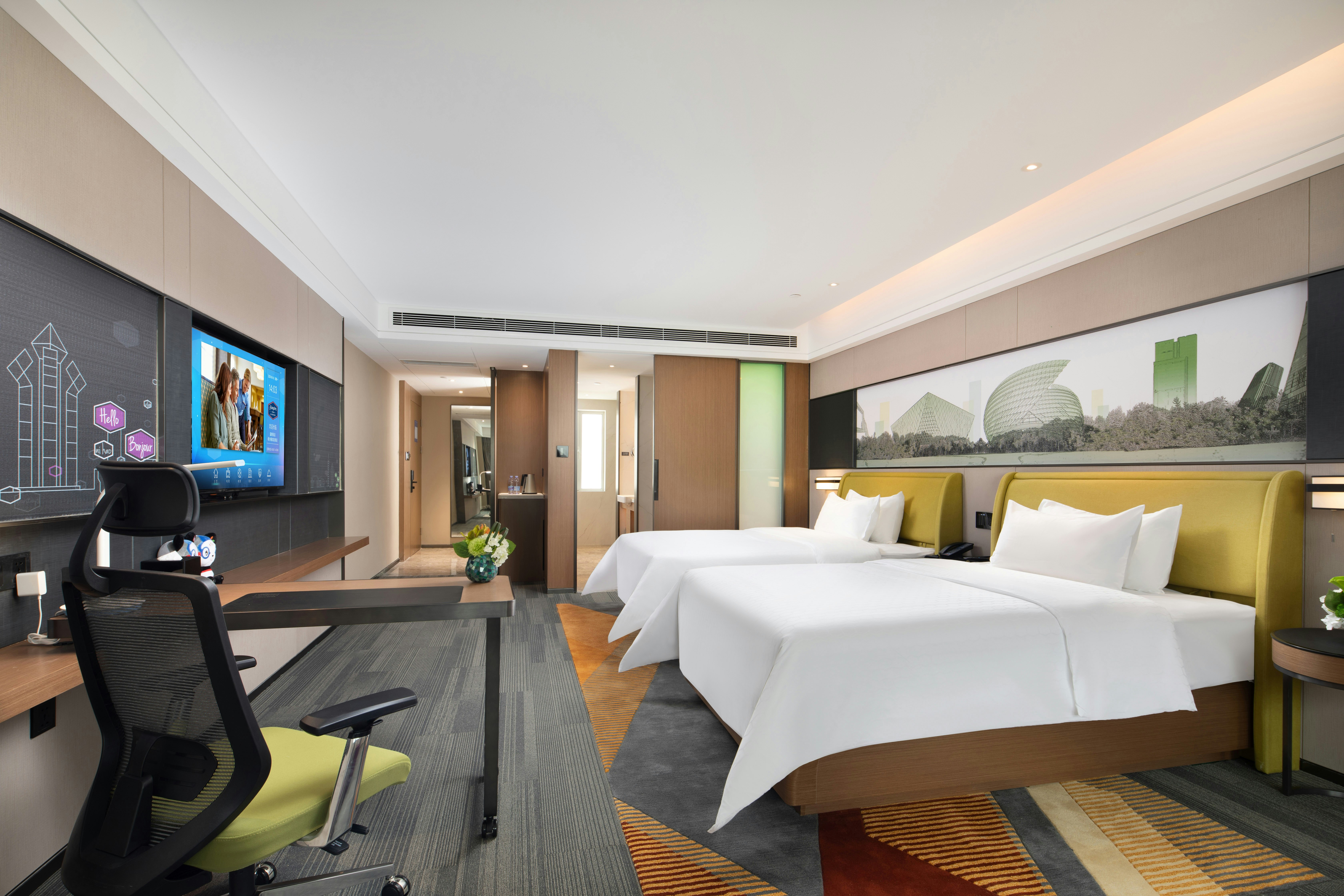 Hampton by Hilton Zibo Zhangdian 6/25