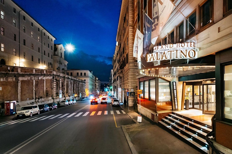 FH55 Grand Hotel Palatino 46/54