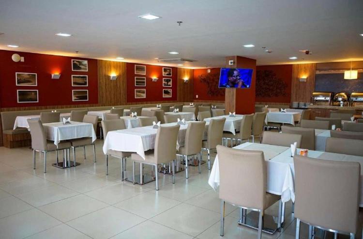 Quarto plus no Linhares Design Hotel ES 23/29
