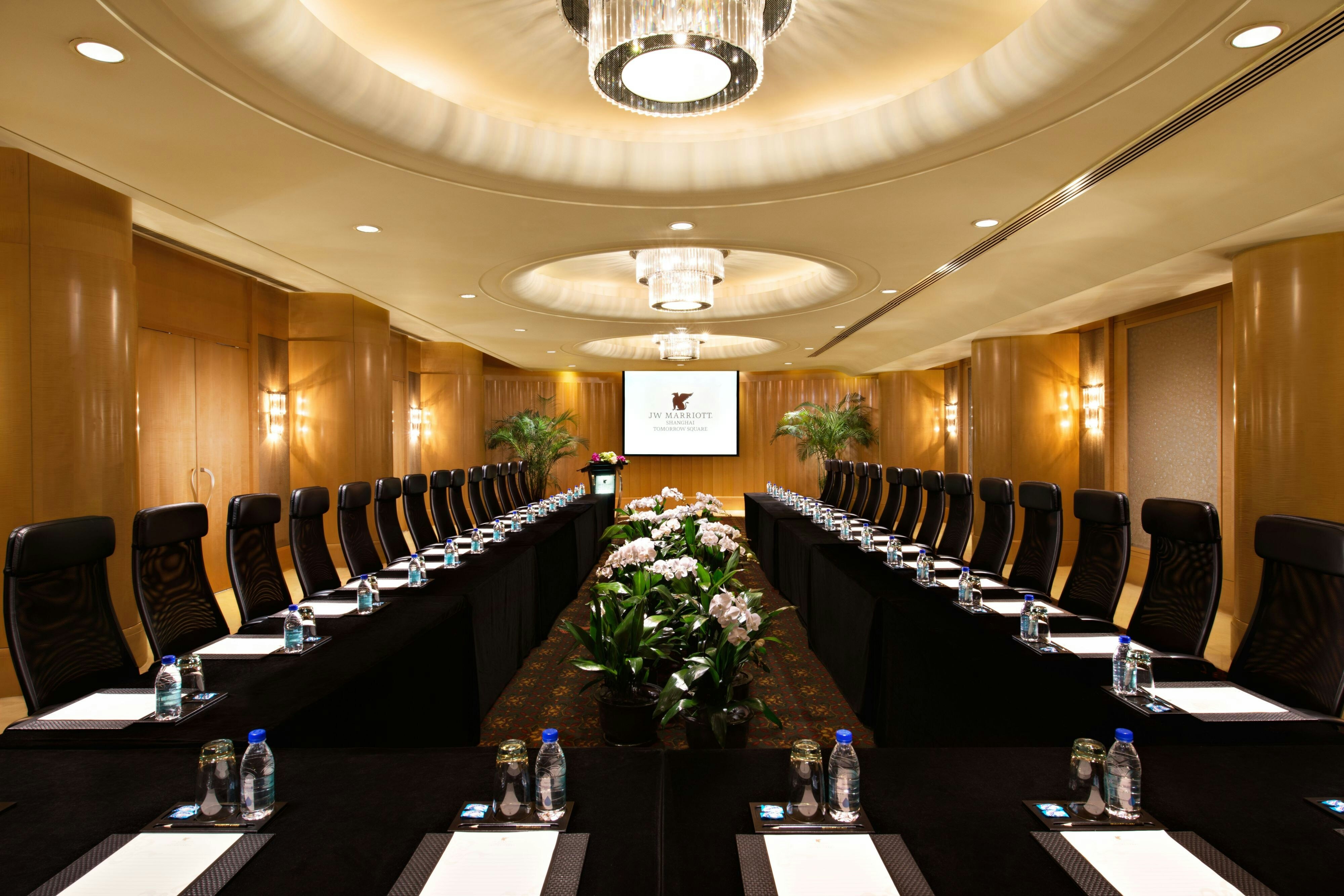 Jw Marriott Hotel Shanghai at Tomorrow Square 46/54