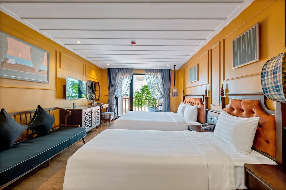 Son Hoi An Boutique Hotel & Spa 18/47