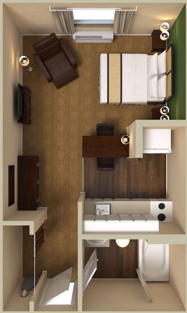 Extended Stay America - Atlanta - Vinings 32/47