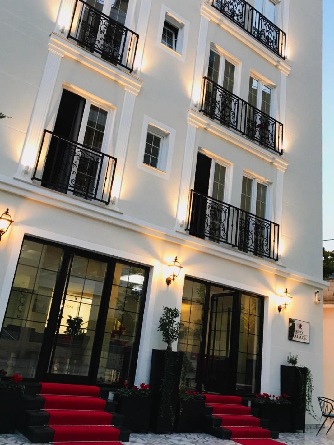 Ruby Palace in VLORE