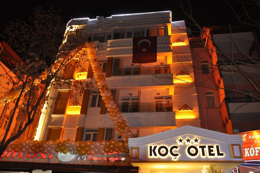 Koc Otel Elit Terminal 2/16